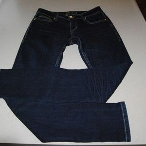 Coogi Brand Jeans 7/8 Skinny Like New